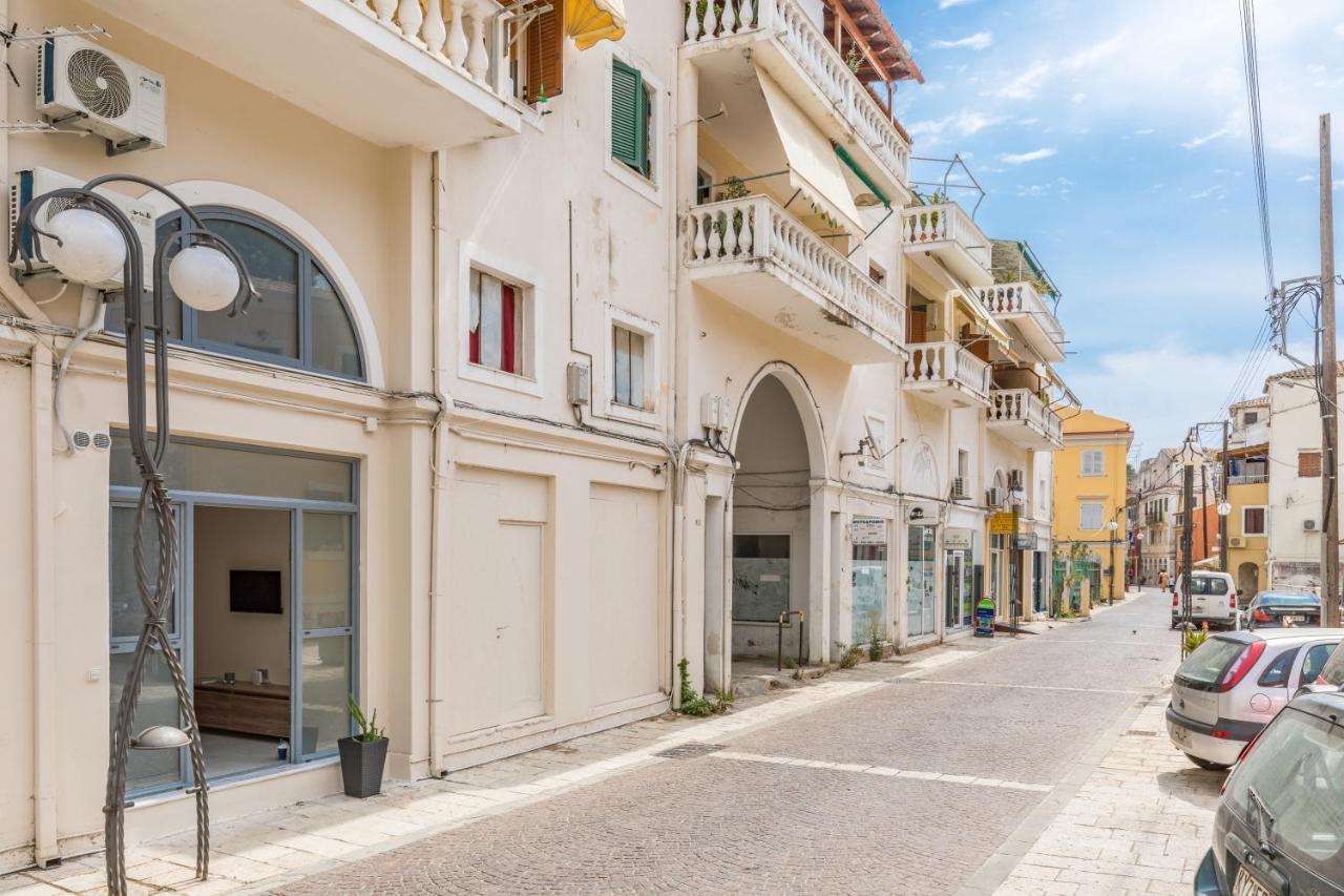Апартаменти Urban Lofts Corfu  Екстер'єр фото