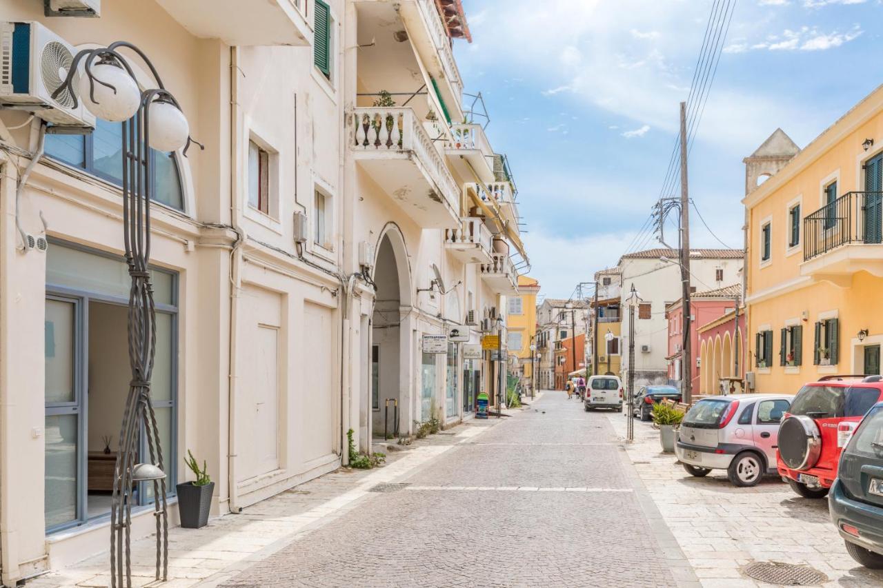 Апартаменти Urban Lofts Corfu  Екстер'єр фото